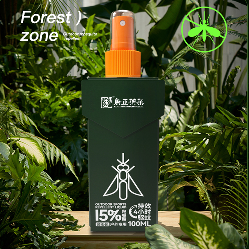 野外專用驅蚊液30ml