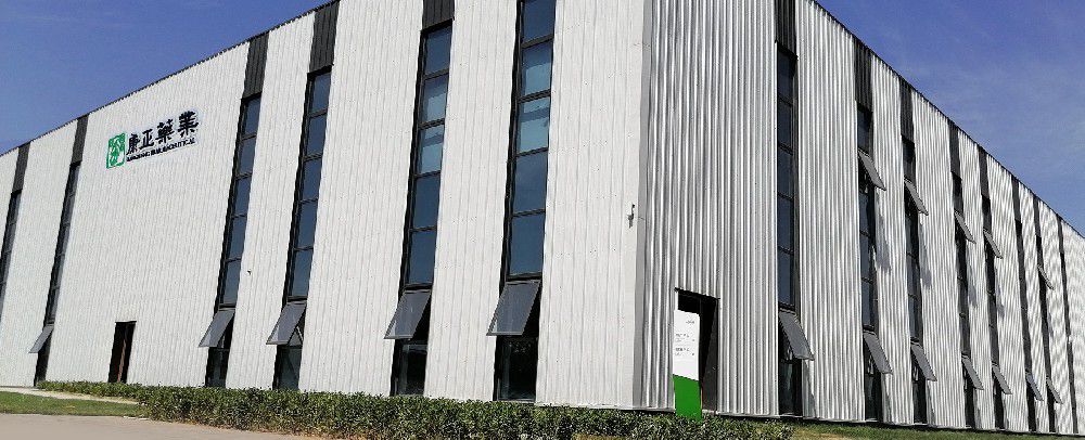2023河北康正藥業有限公司簡介
