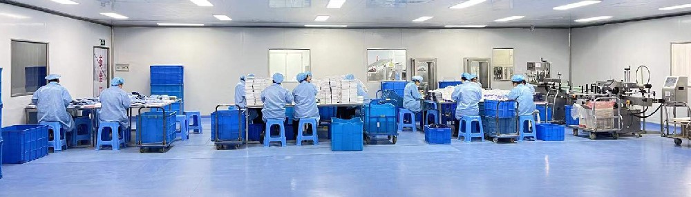 康正藥業：消字號代加工工廠標準，從原料入庫到成品出庫12道工序